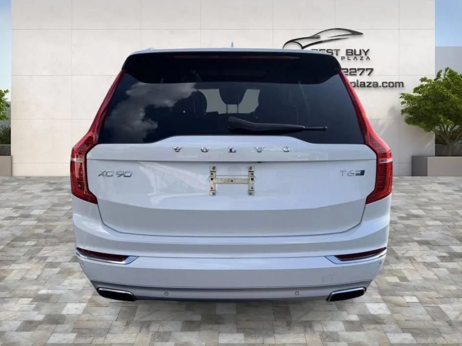 Used 2018 Volvo XC90 T6 Inscription w/ Convenience Package AWD/4WD image 5