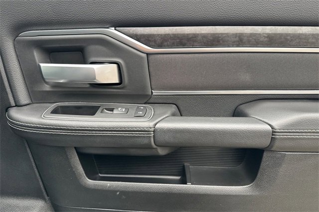 Used 2024 RAM 2500 Big Horn w/ Bed Utility Group image 21