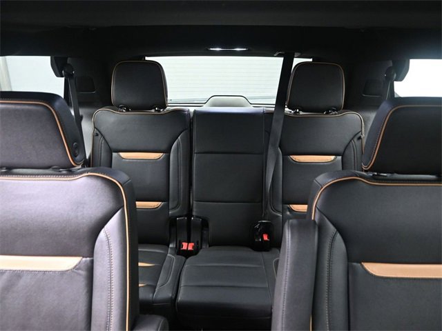 Used 2024 GMC Yukon AT4 w/ AT4 Premium Package image 12