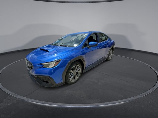 Certified 2022 Subaru WRX AWD/4WD image 4