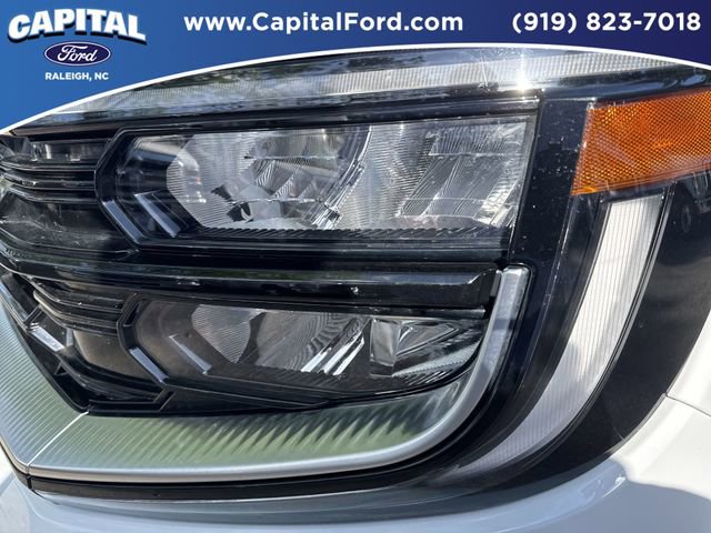 Certified 2025 Ford Expedition Max Platinum AWD/4WD image 11