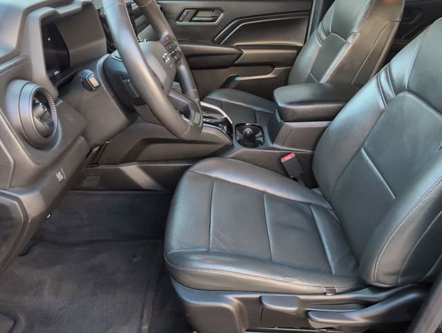 Certified 2023 Chevrolet Colorado Trail Boss w/ Safety Package image 23