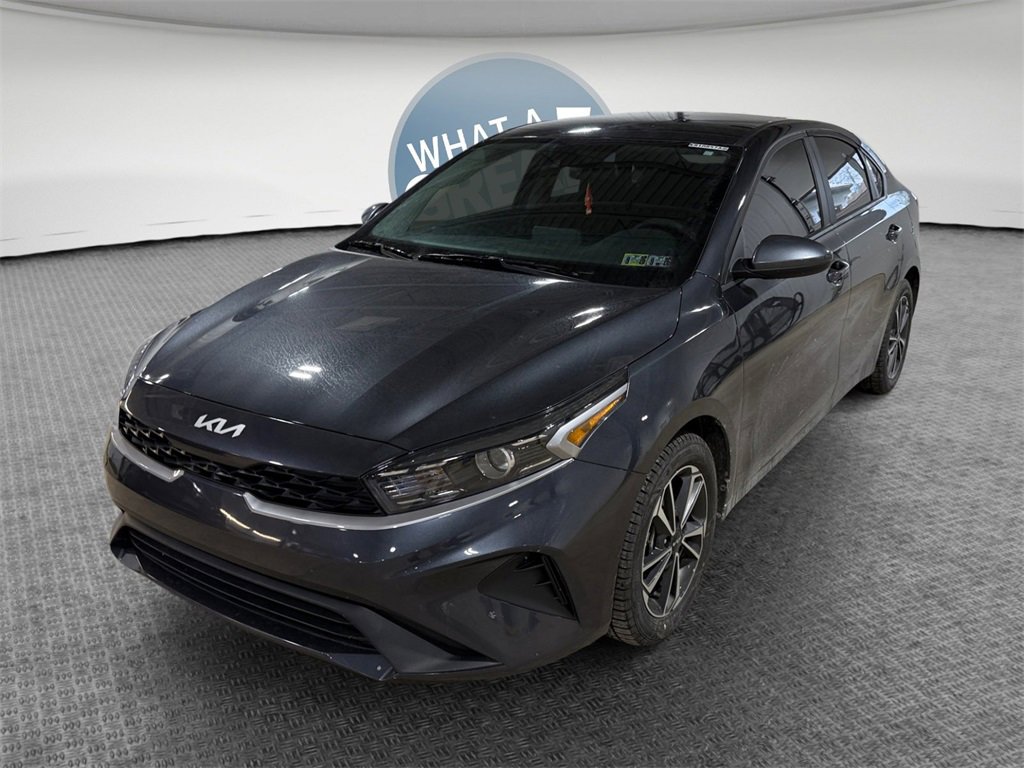 Certified 2024 Kia Forte LXS image 8