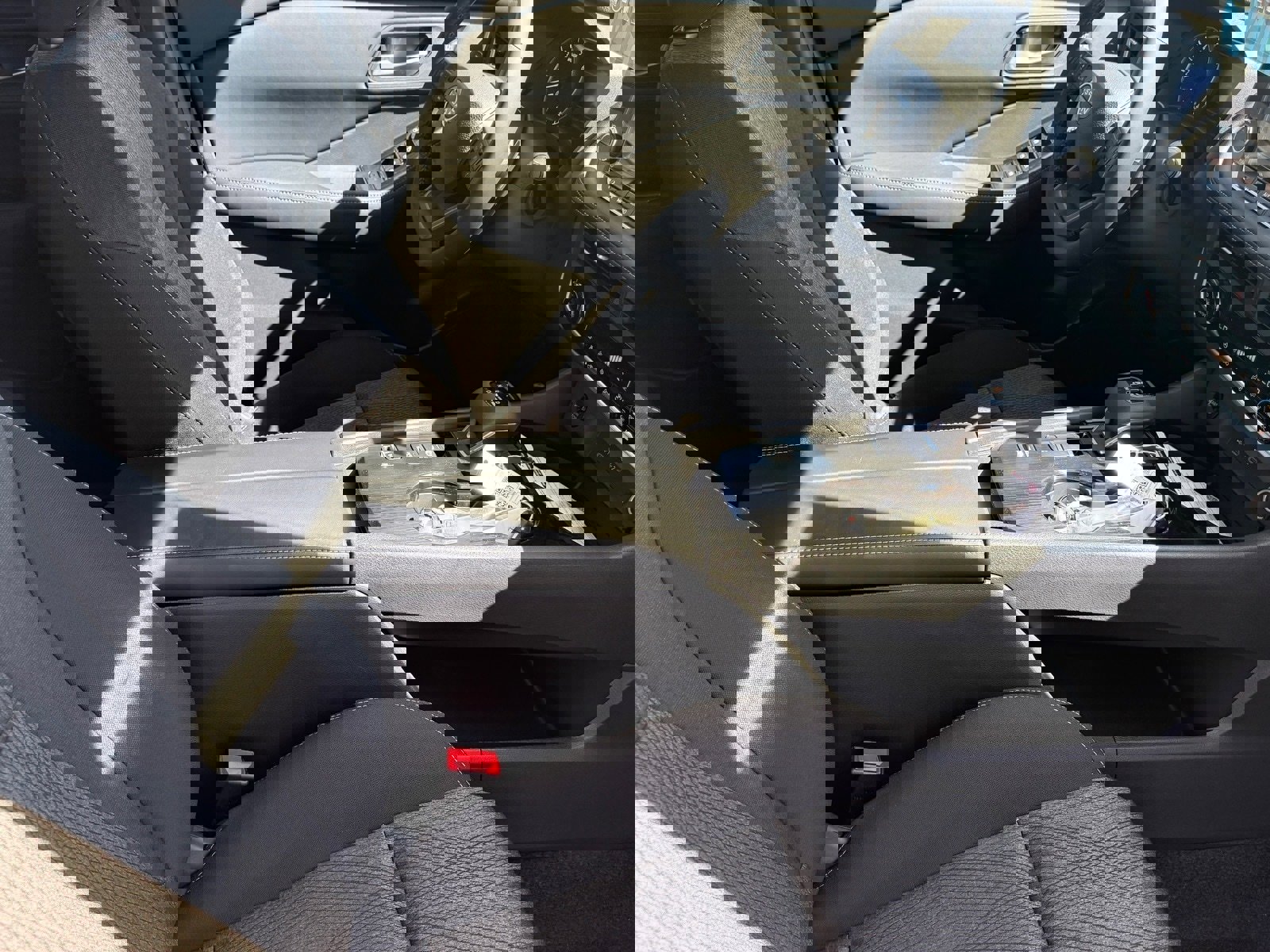 New 2026 Nissan Rogue SV image 12