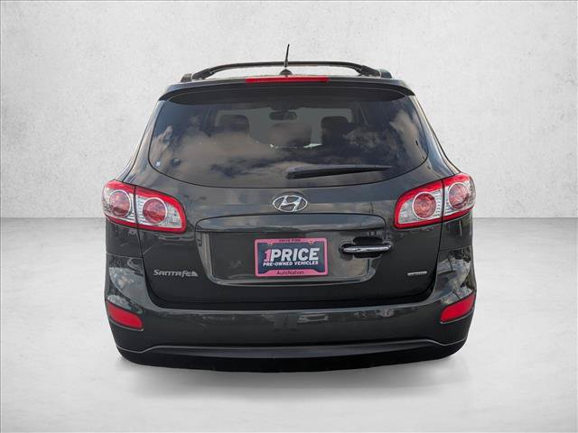 Used 2012 Hyundai Santa Fe Limited FWD image 7