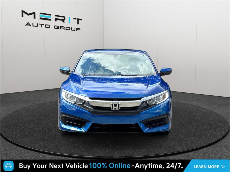 Used 2017 Honda Civic LX-P image 3