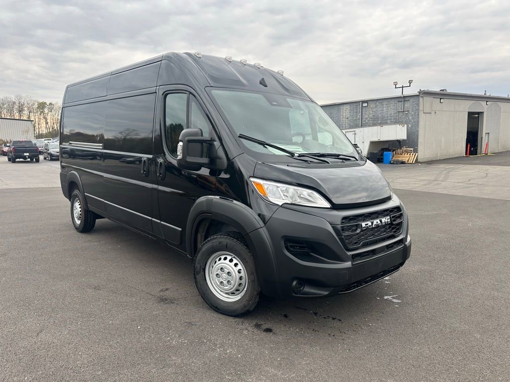 New 2026 RAM ProMaster 2500 w/ Cold Weather Group image 3
