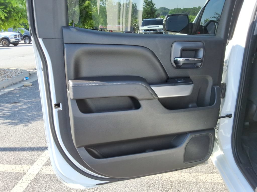Certified 2017 Chevrolet Silverado 1500 LT w/ All Star Edition AWD/4WD image 16