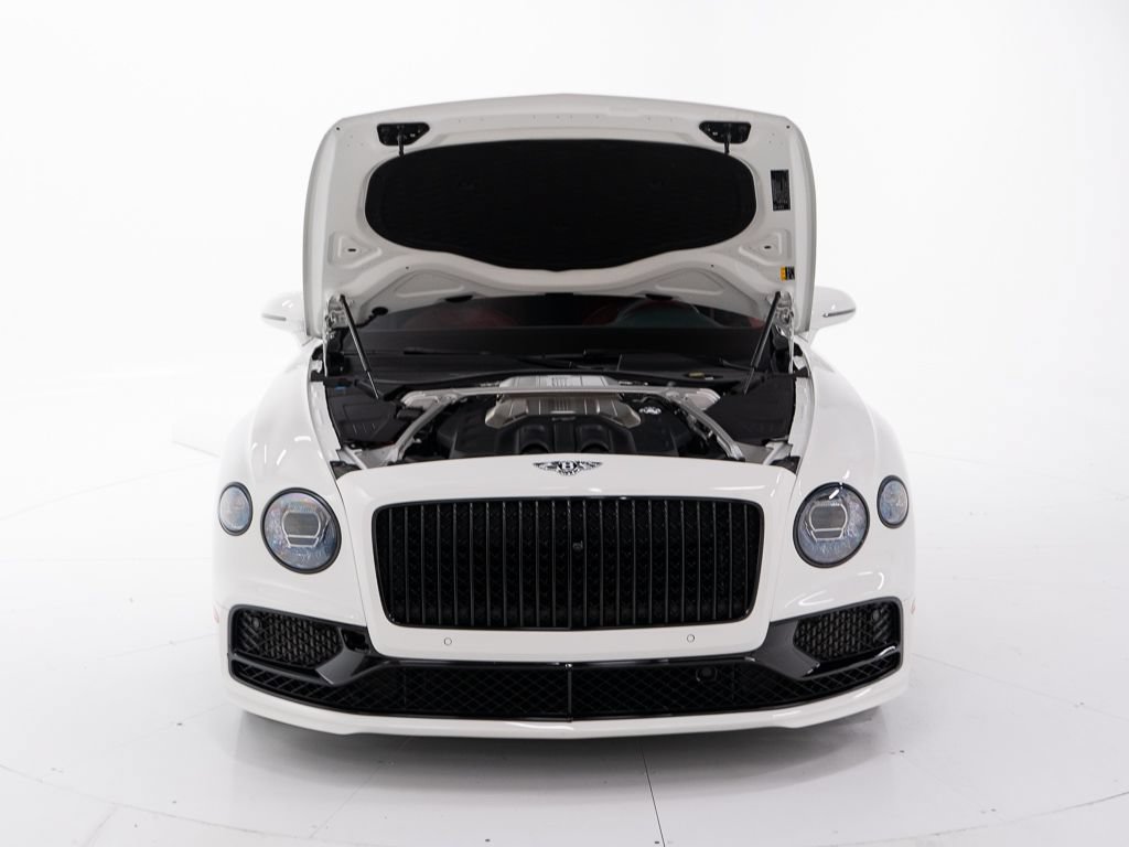 Certified 2024 Bentley Flying Spur W12 AWD/4WD image 50