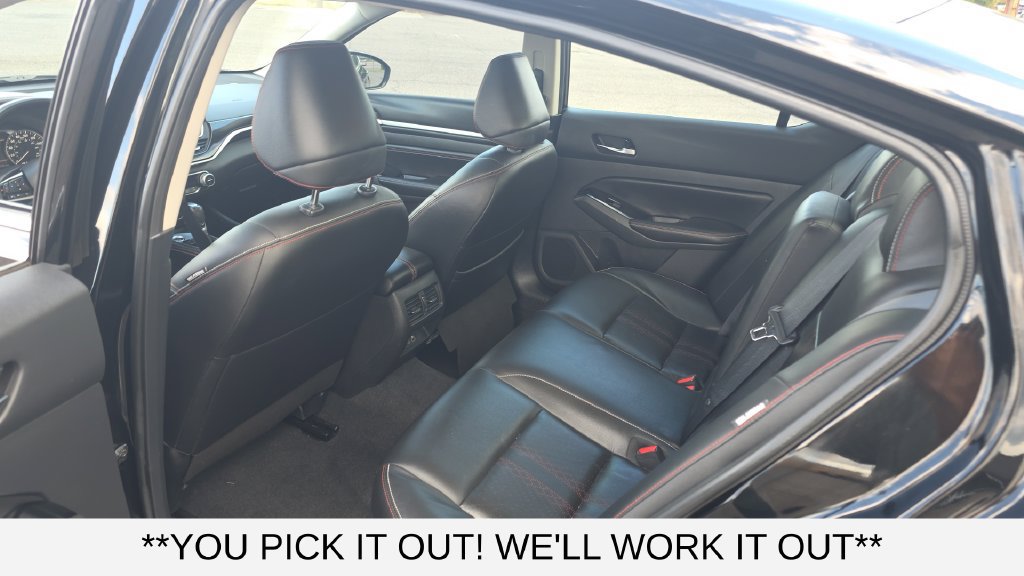 Used 2023 Nissan Altima 2.0 SR FWD image 24
