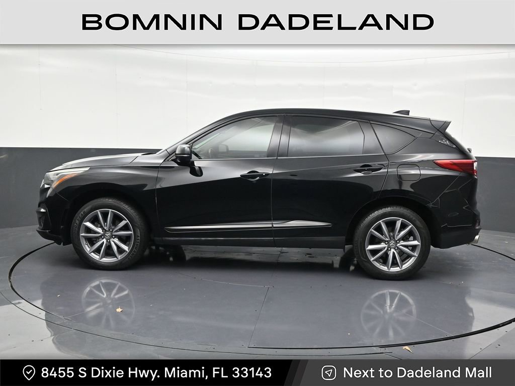 Used 2020 Acura RDX w/ Technology Package image 2