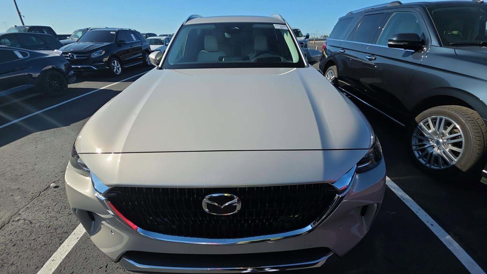 Certified 2025 MAZDA CX-90 3.3 Turbo w/ Premium Plus Pkg image 29