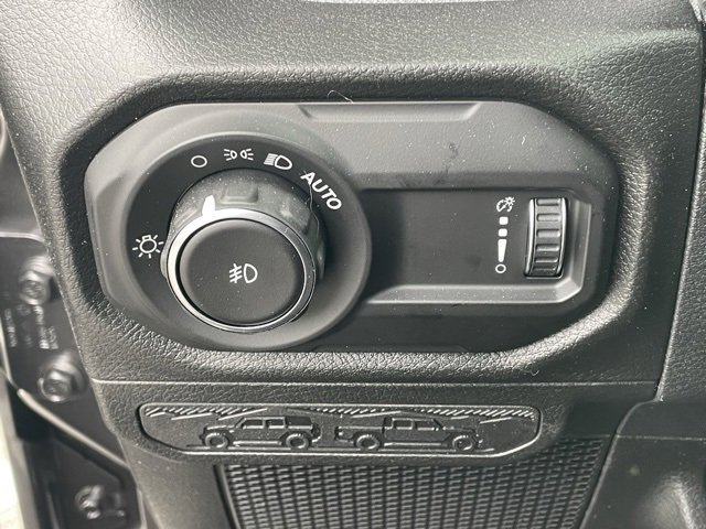 New 2026 Jeep Wrangler Willys image 46