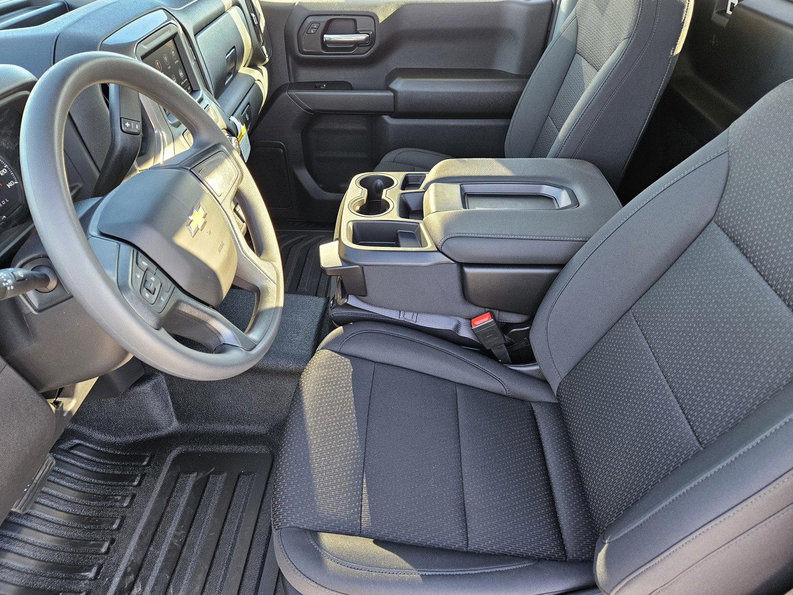 New 2026 Chevrolet Silverado 1500 W/T w/ WT Safety Package image 9