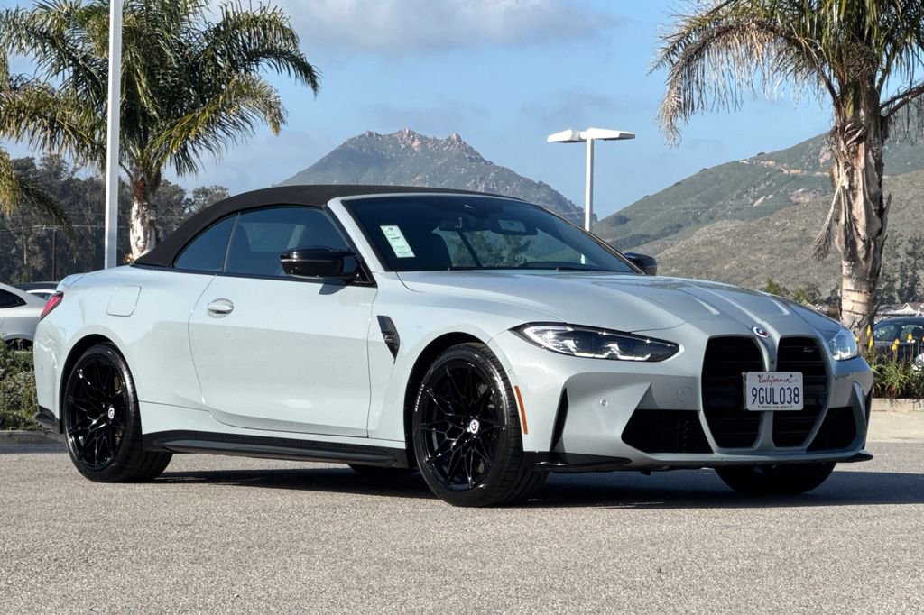 Used 2023 BMW M4 xDrive Competition w/ Parking Assistance Package image 9