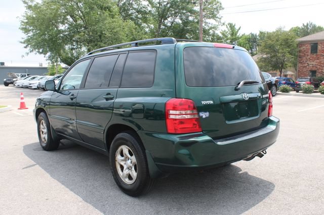 Used 2001 Toyota Highlander 2WD w/ Quick-Order Pkg image 32