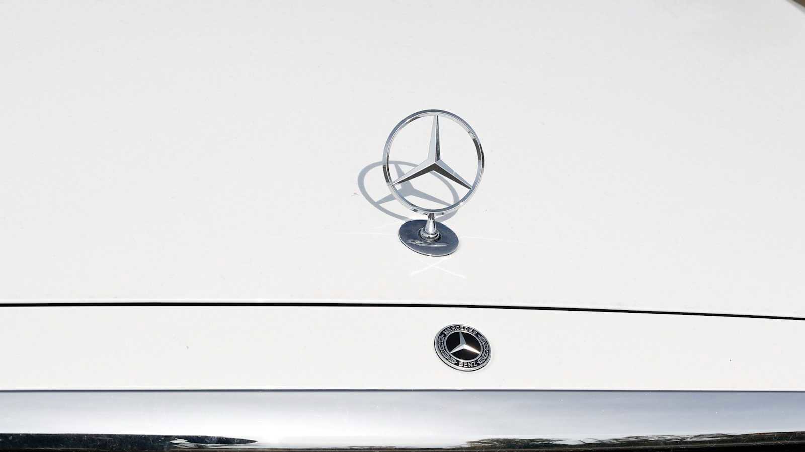 New 2026 Mercedes-Benz S 580 4MATIC Sedan image 10