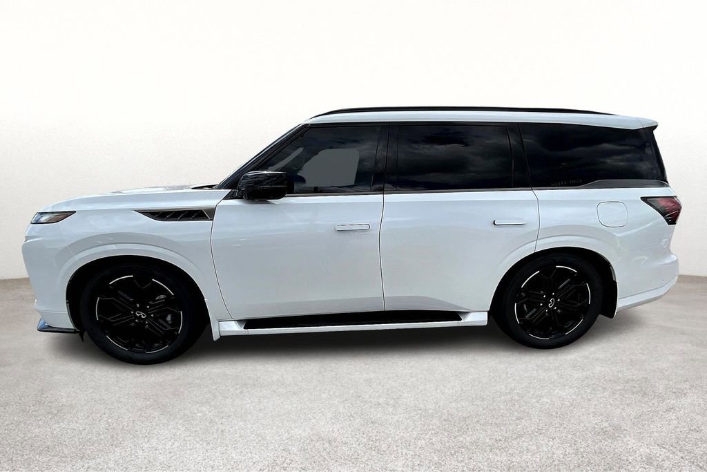 New 2026 INFINITI QX80 4WD image 24