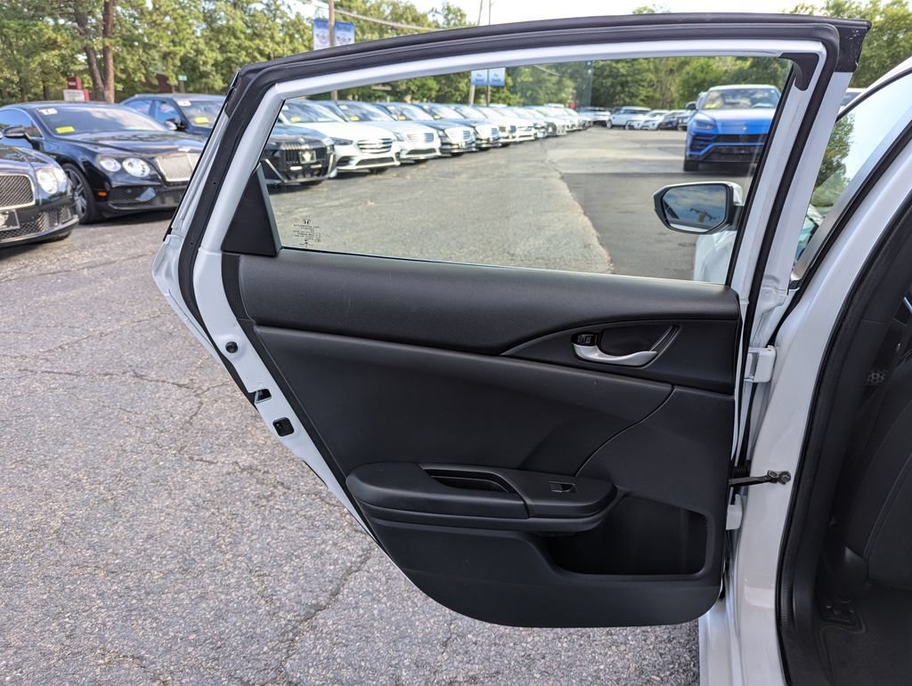 Used 2020 Honda Civic Sport image 33