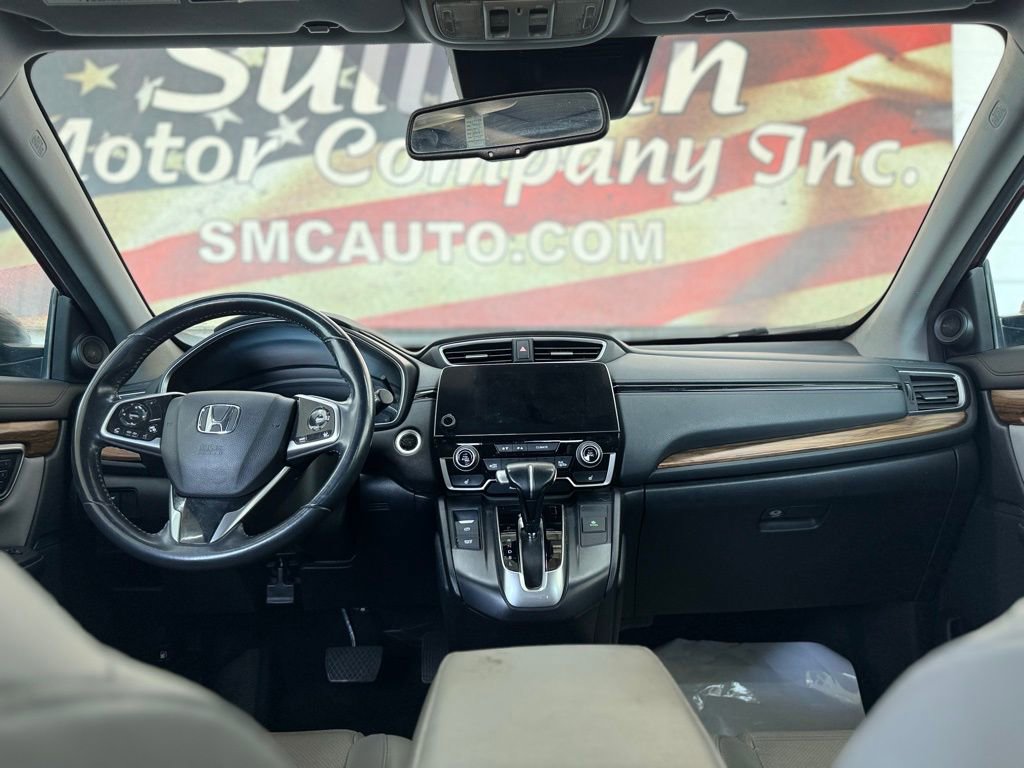 Used 2019 Honda CR-V EX-L image 21
