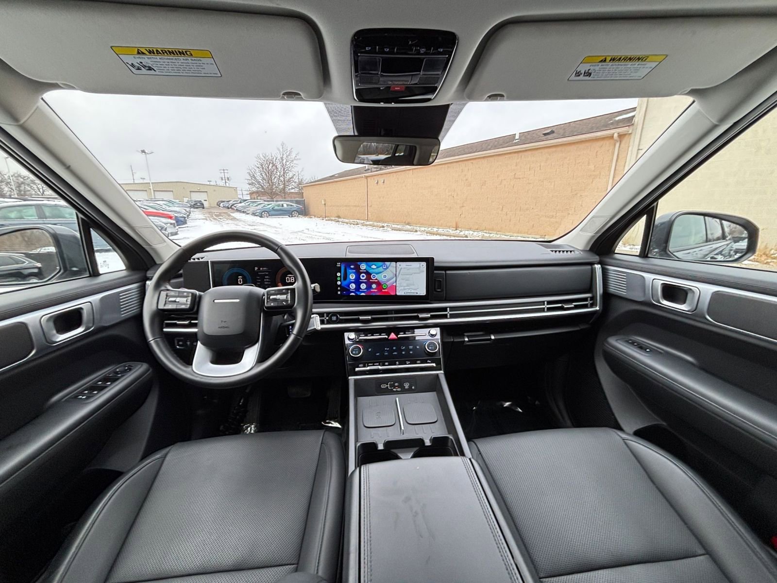 Used 2025 Hyundai Santa Fe SEL image 33