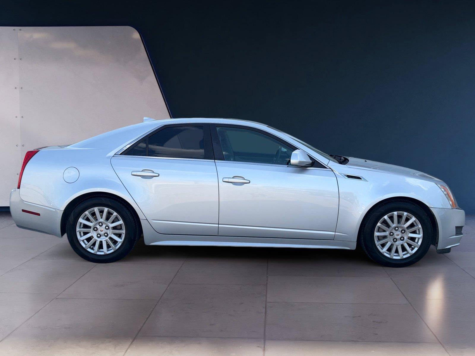 Used 2012 Cadillac CTS Sedan RWD image 6