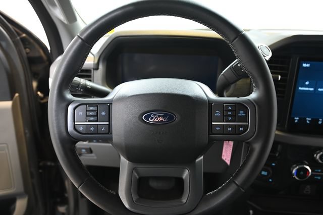 Used 2025 Ford F150 XLT w/ Equipment Group 301A Standard AWD/4WD image 4