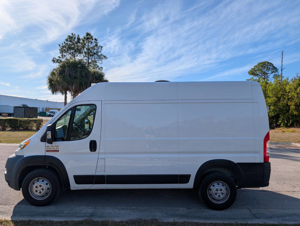 Used 2019 RAM ProMaster 1500 image 9