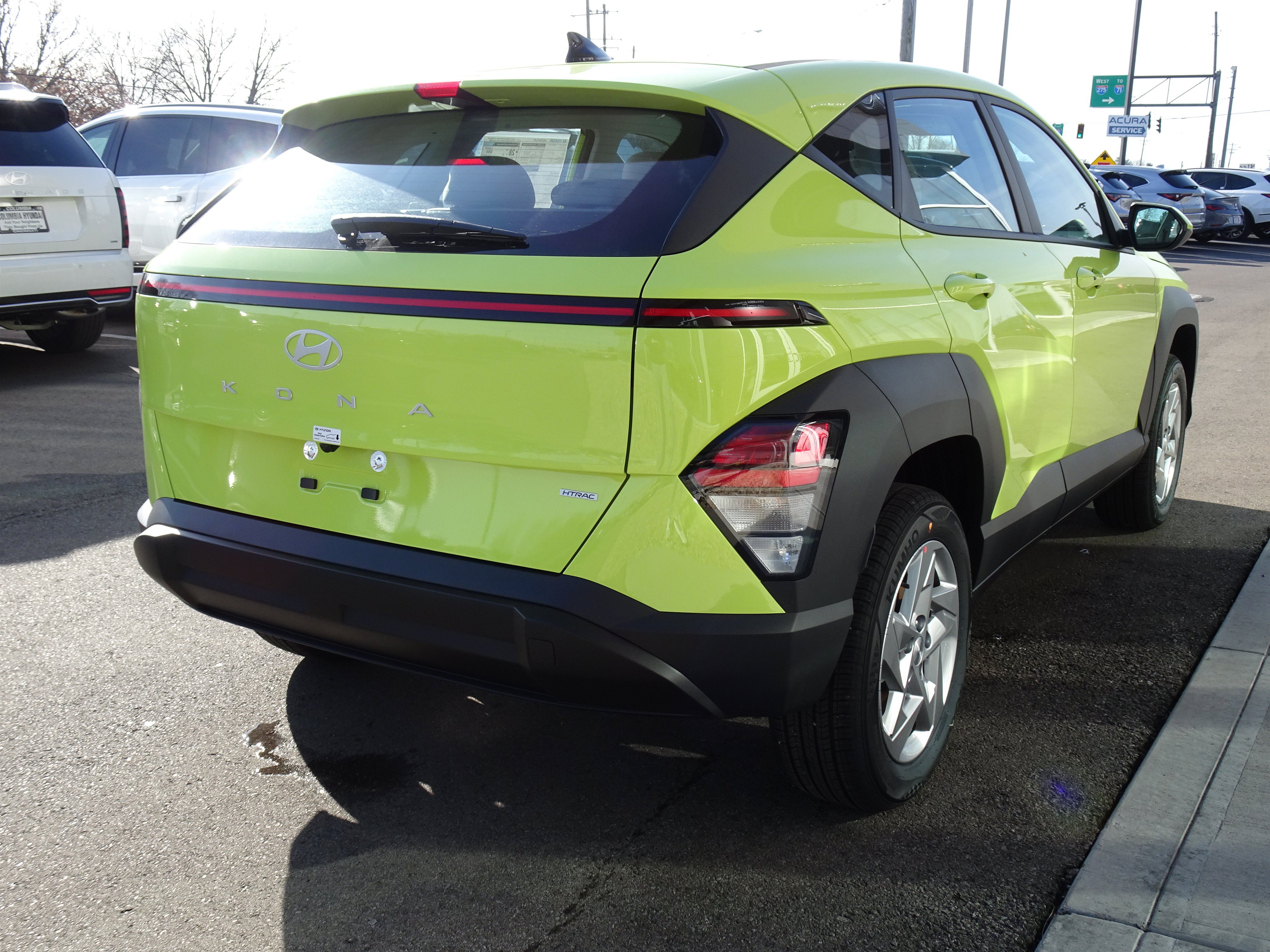 New 2026 Hyundai Kona SE AWD/4WD image 5