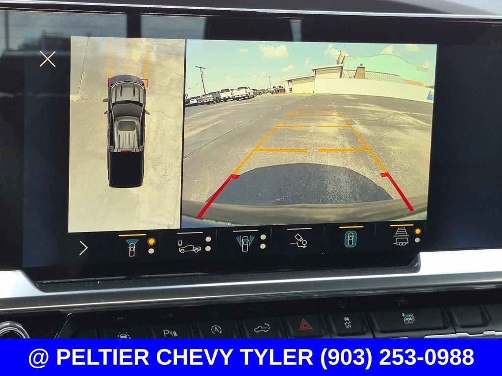 Used 2022 Chevrolet Silverado 1500 High Country w/ High Country Premium Package AWD/4WD image 25