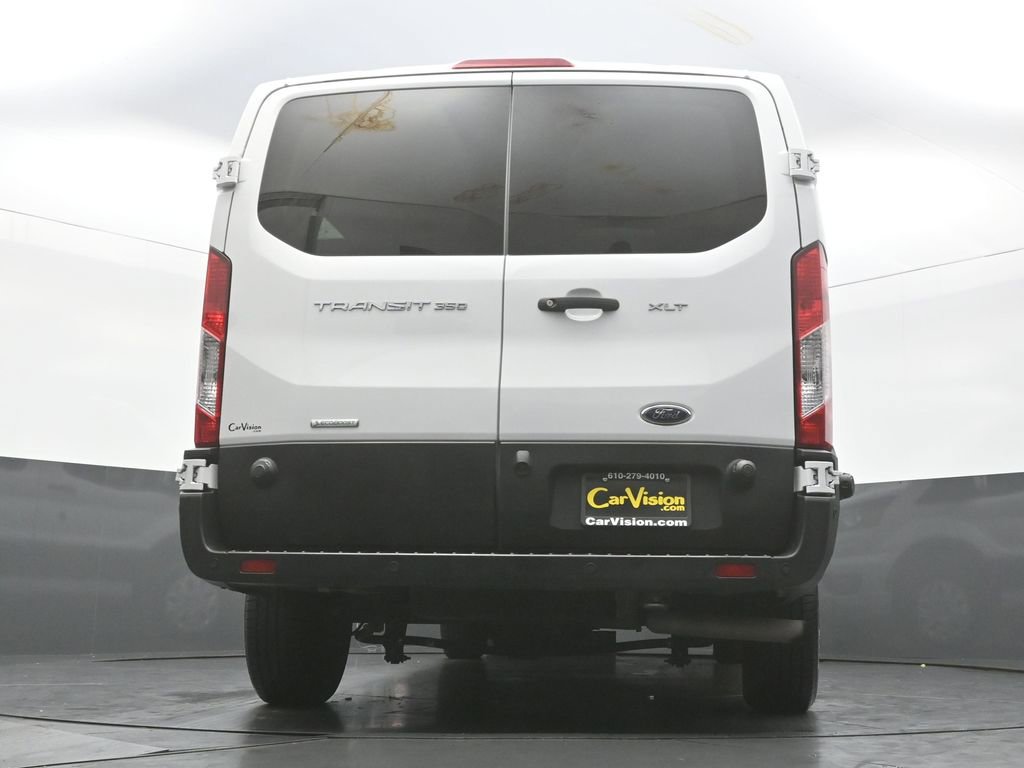 Used 2024 Ford Transit 350 XLT RWD image 45