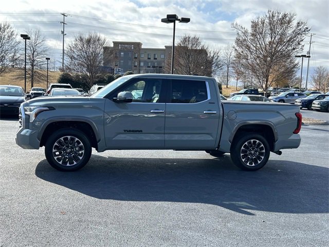 Used 2025 Toyota Tundra Limited image 7