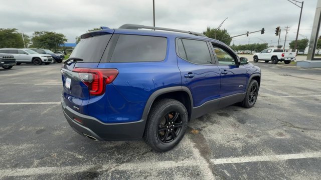 Used 2023 GMC Acadia AT4 w/ Preferred Package AWD/4WD image 8