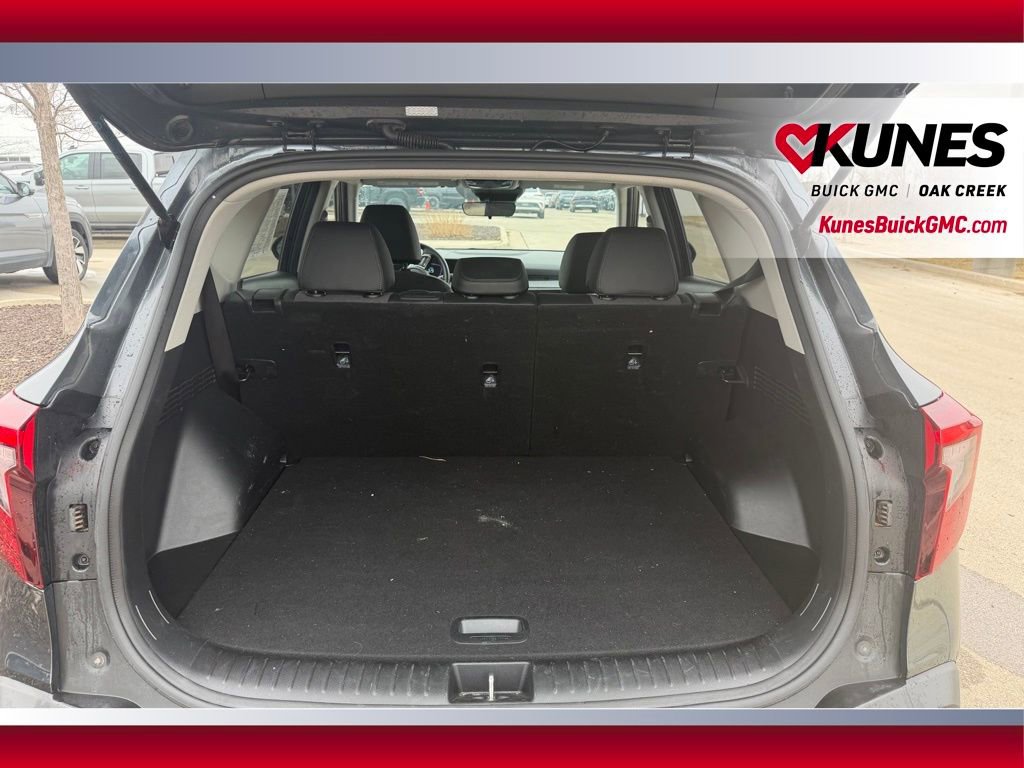 Used 2025 Kia Seltos S image 6