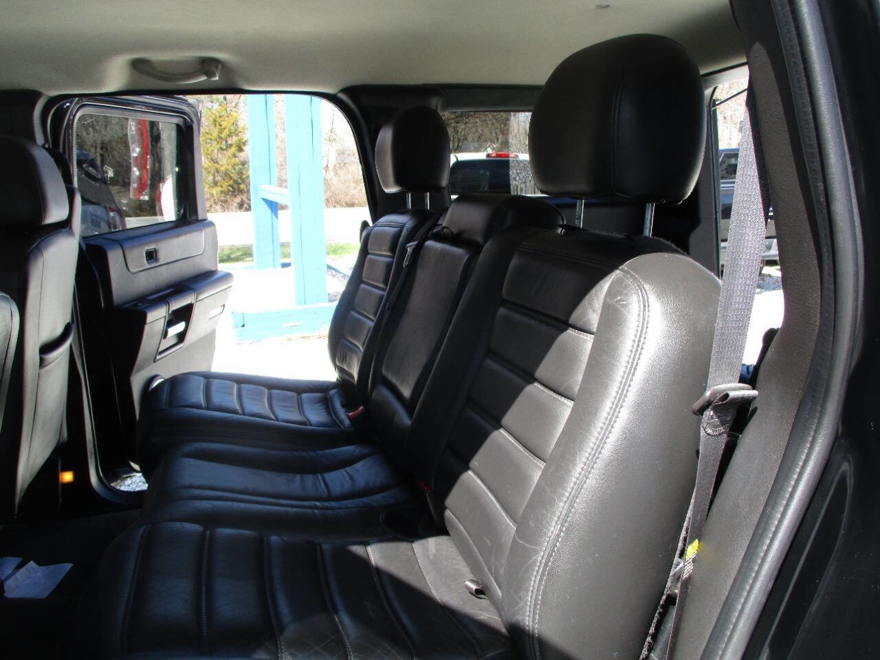 Used 2006 HUMMER H2 image 27