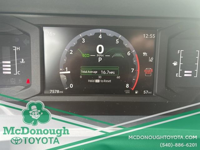 Used 2025 Toyota 4Runner SR5 AWD/4WD image 16