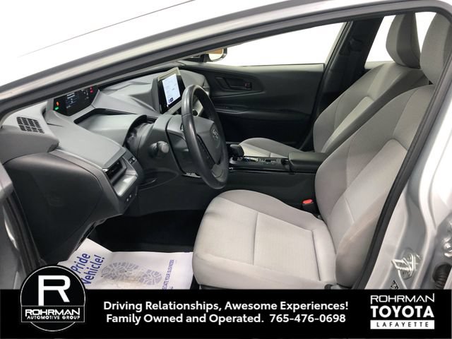 Used 2023 Toyota Prius LE FWD image 11