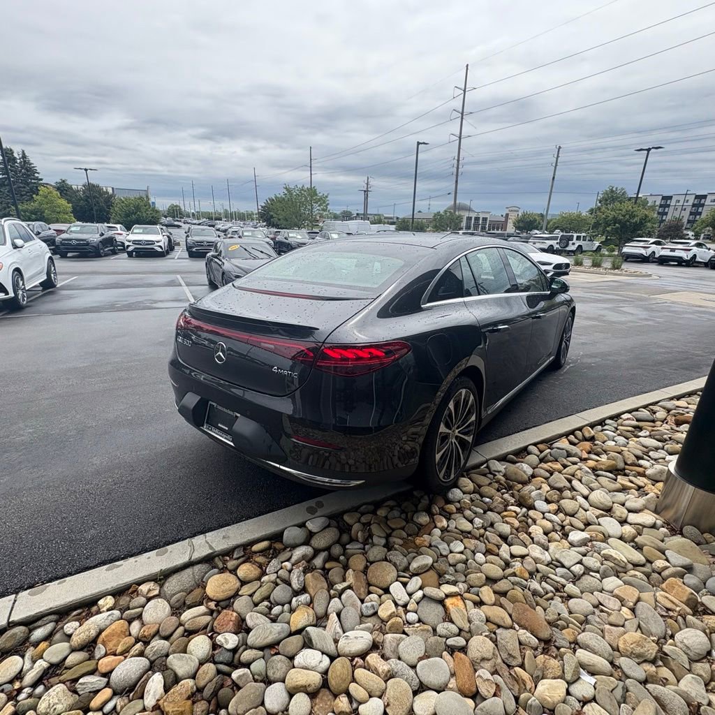 Used 2023 Mercedes-Benz EQE 500 4MATIC Sedan image 6