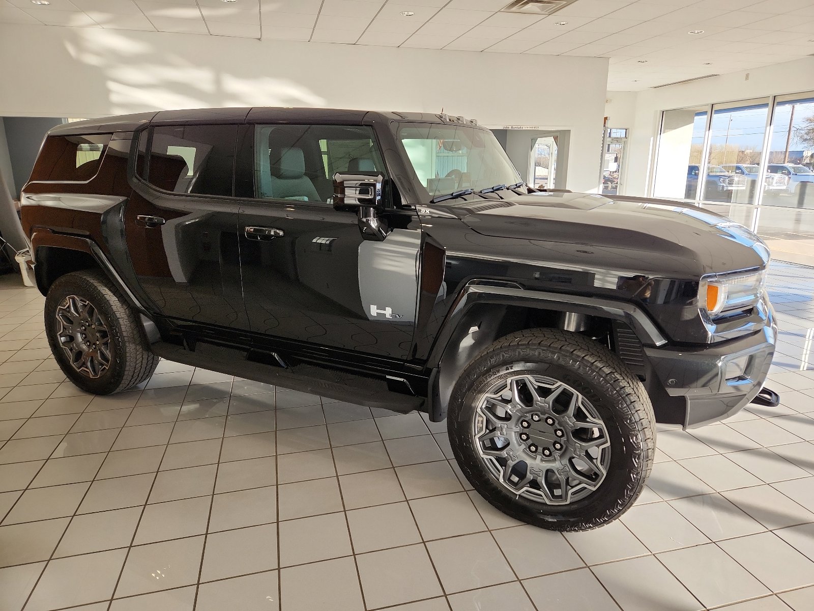 New 2025 GMC Hummer EV 3X image 5