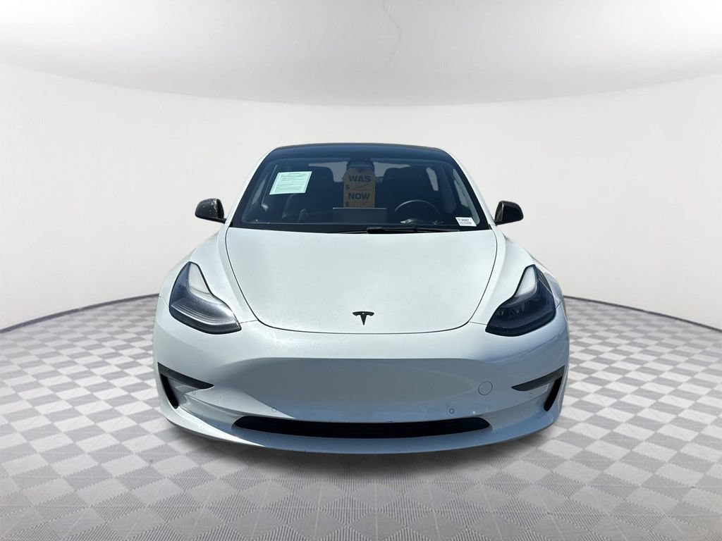 Used 2022 Tesla Model 3 Performance AWD/4WD image 2