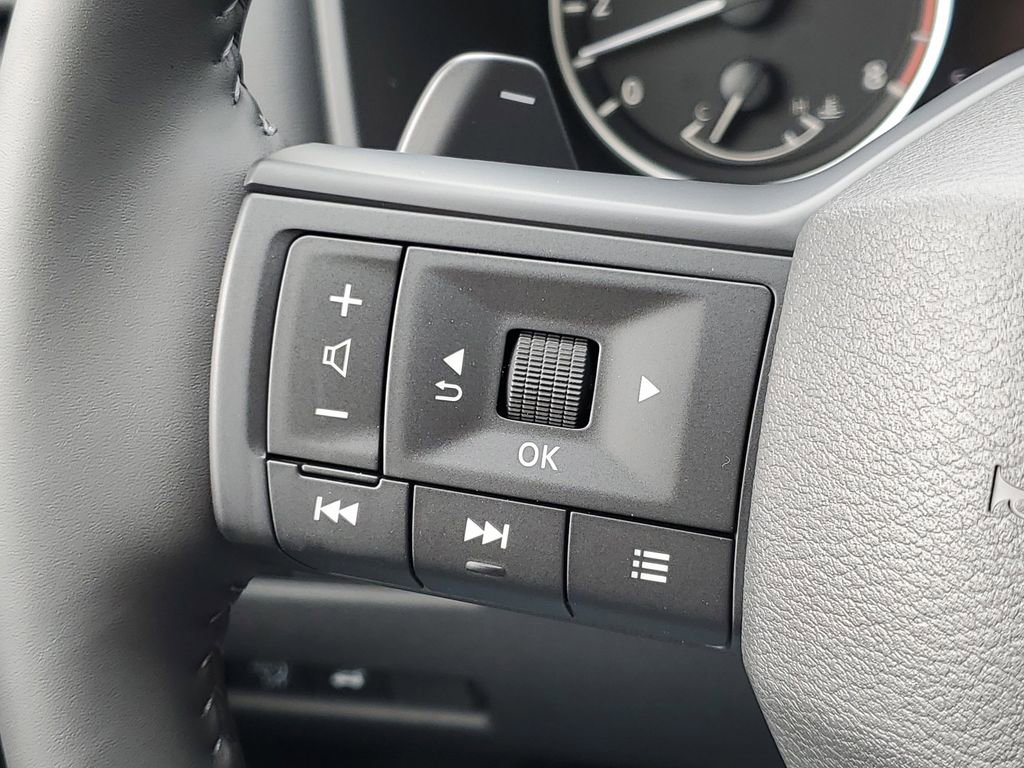 New 2026 Nissan Rogue SV w/ SV Premium Package image 16