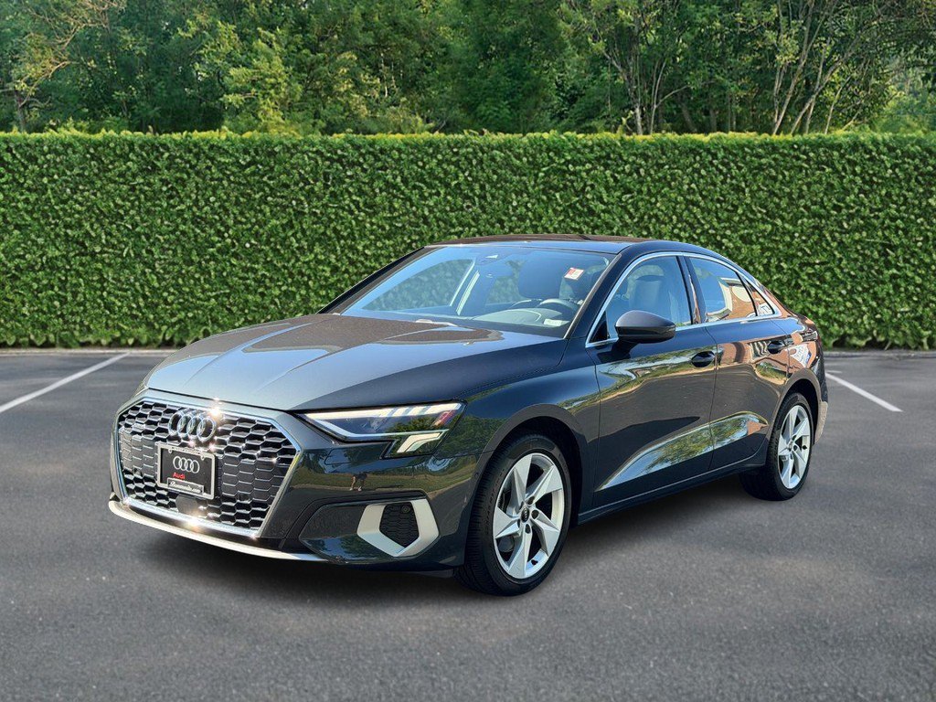 Used 2023 Audi A3 2.0T Premium Plus w/ Premium Plus Package AWD/4WD image 8
