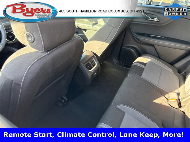 Used 2023 Chevrolet Blazer LT w/ Driver Confidence Package image 29