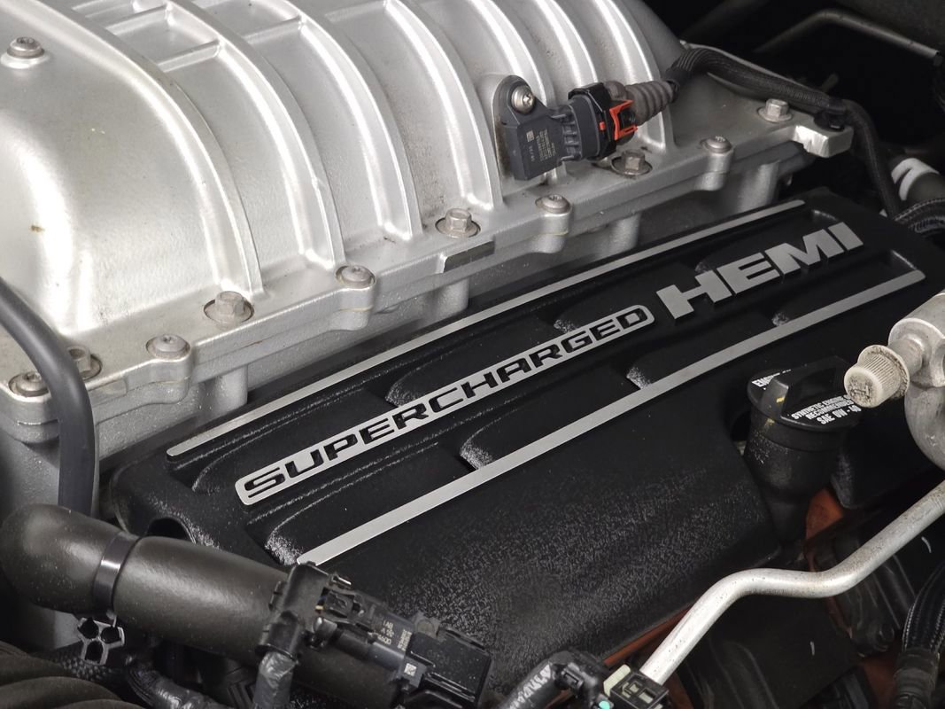 Used 2021 Dodge Durango SRT Hellcat w/ Premium Interior Group image 69