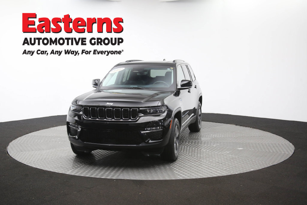 Used 2023 Jeep Grand Cherokee 4WD 4xe image 64