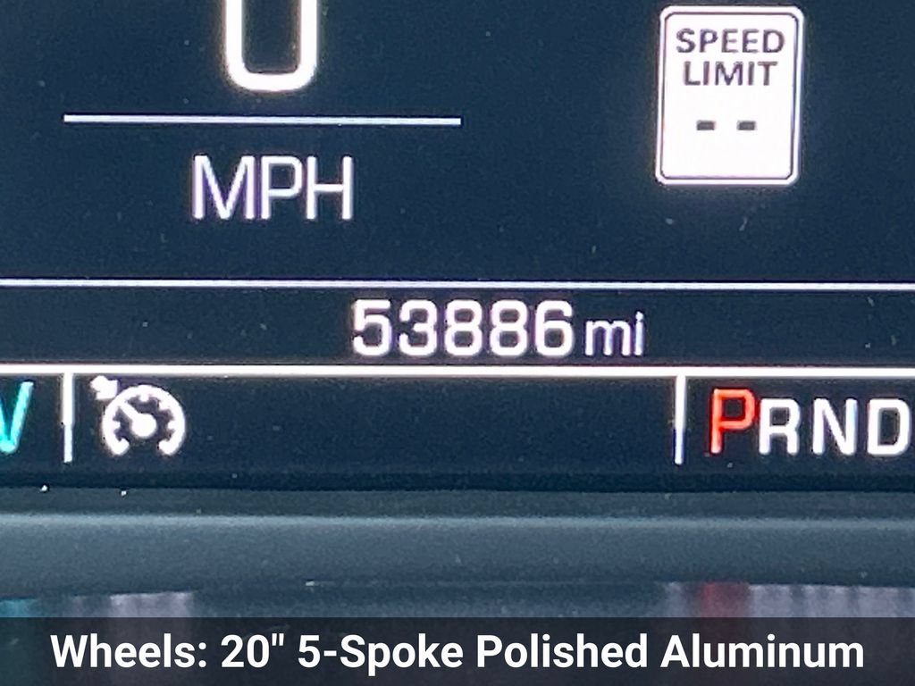 Certified 2019 Chevrolet Silverado 2500 LT w/ Custom Sport Edition AWD/4WD image 25