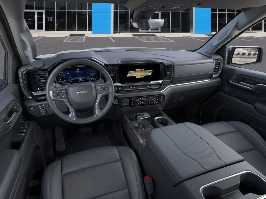 New 2026 Chevrolet Silverado 1500 LTZ w/ LTZ Premium Texas Edition AWD/4WD image 15