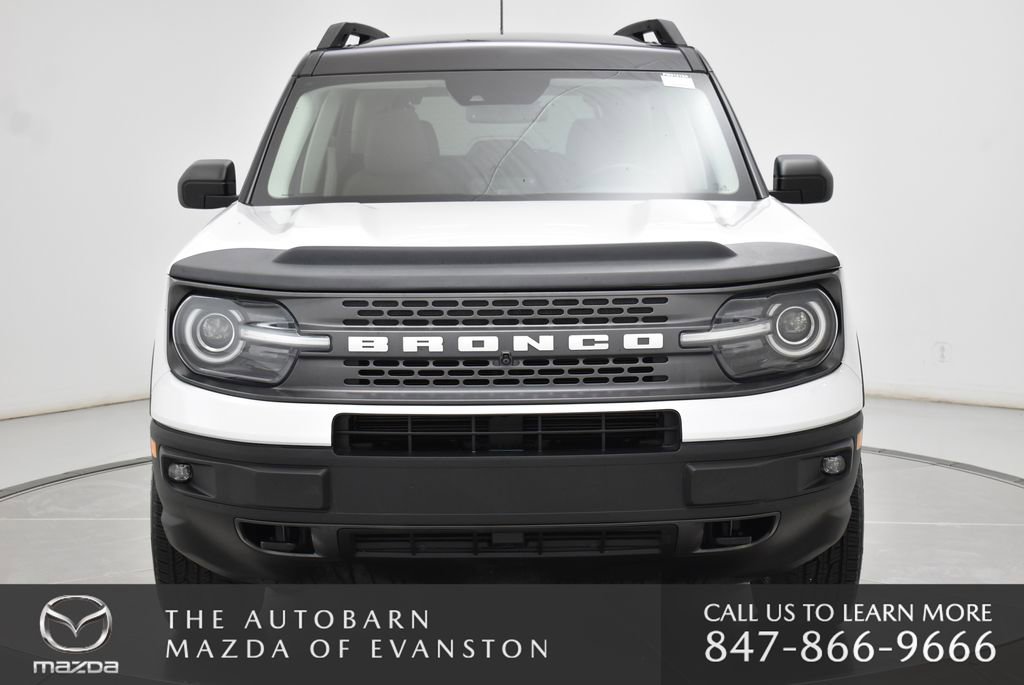 Used 2022 Ford Bronco Sport Badlands w/ Premium Package AWD/4WD image 13