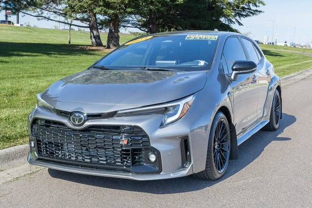 Used 2024 Toyota Corolla GR AWD/4WD image 1