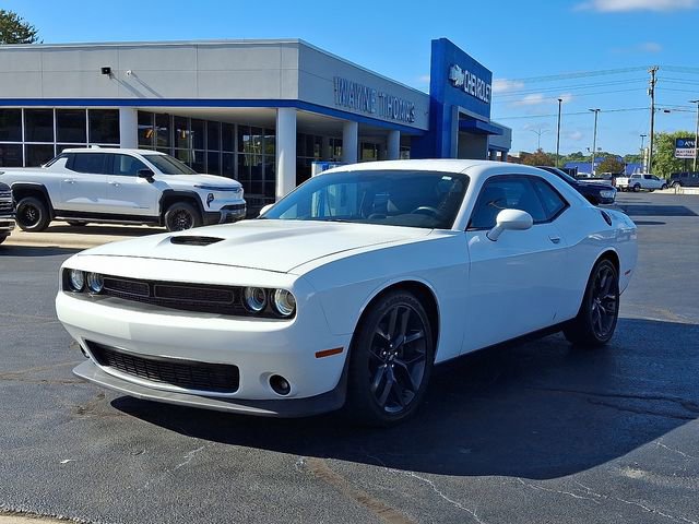 Used 2019 Dodge Challenger GT w/ Blacktop Package image 3